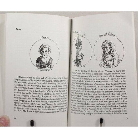The History of England by Jane Austen Edited by Jan Fergus, Juvenilia Press 1995 - Picture 6 of 6